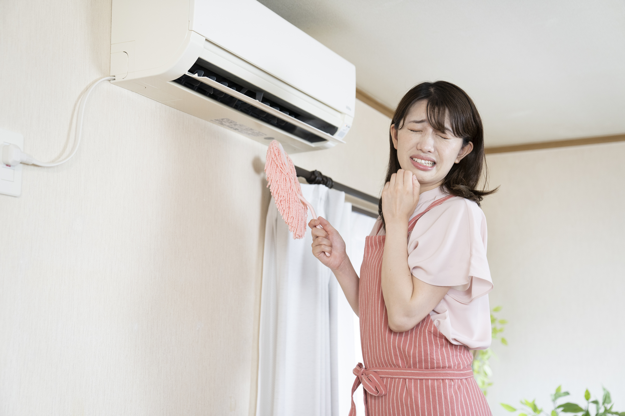 ＼注目／近日中にエアコンクリーニング＆修理サービスを開始しますの写真